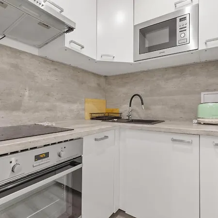 Appartamento Modern Urban Trnavska Cesta