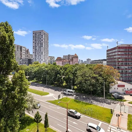Modern Urban Trnavska Cesta Appartamento Bratislava